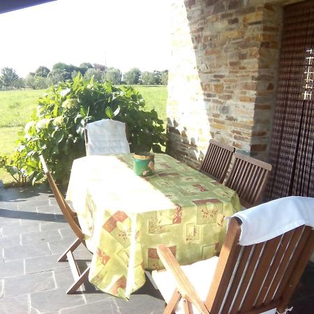 Casa Crisanta Villa Lomba Bagian luar foto