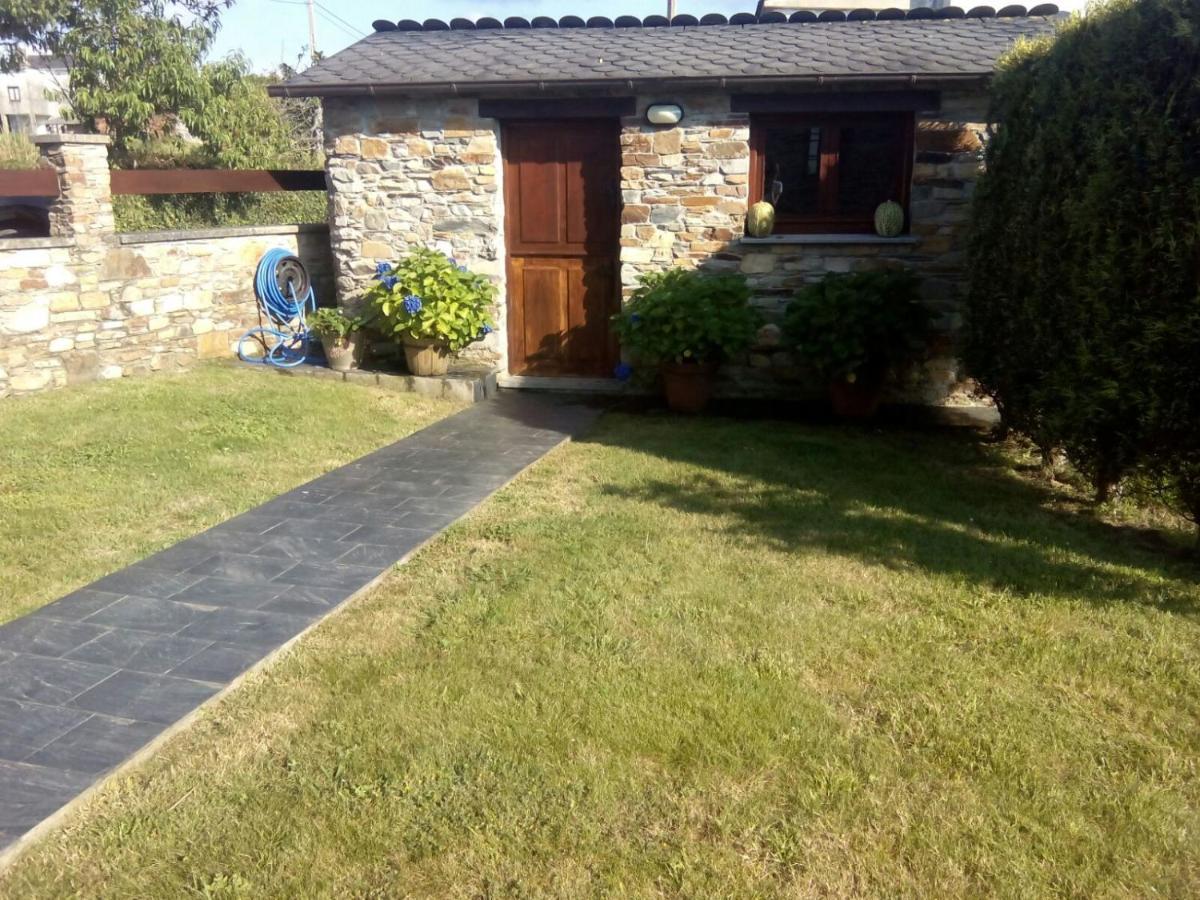 Casa Crisanta Villa Lomba Bagian luar foto