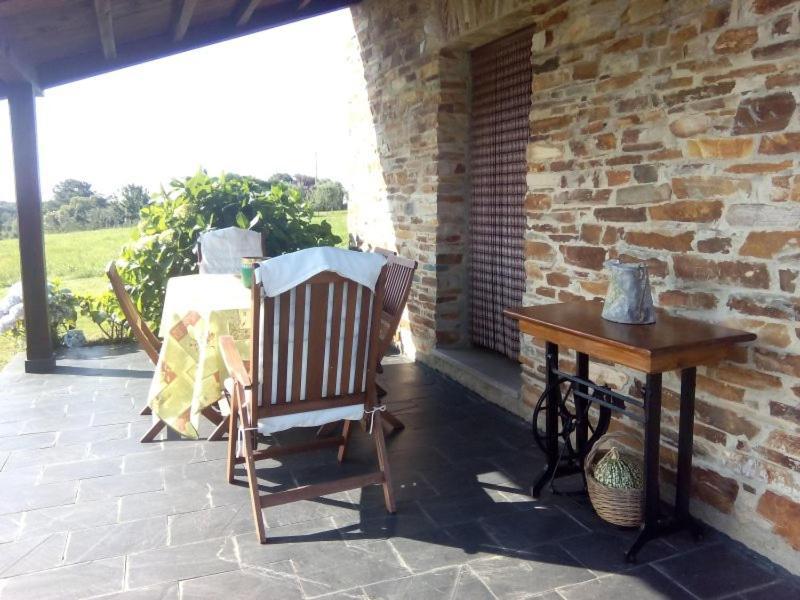 Casa Crisanta Villa Lomba Bagian luar foto