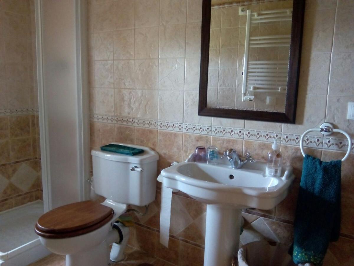 Casa Crisanta Villa Lomba Bagian luar foto
