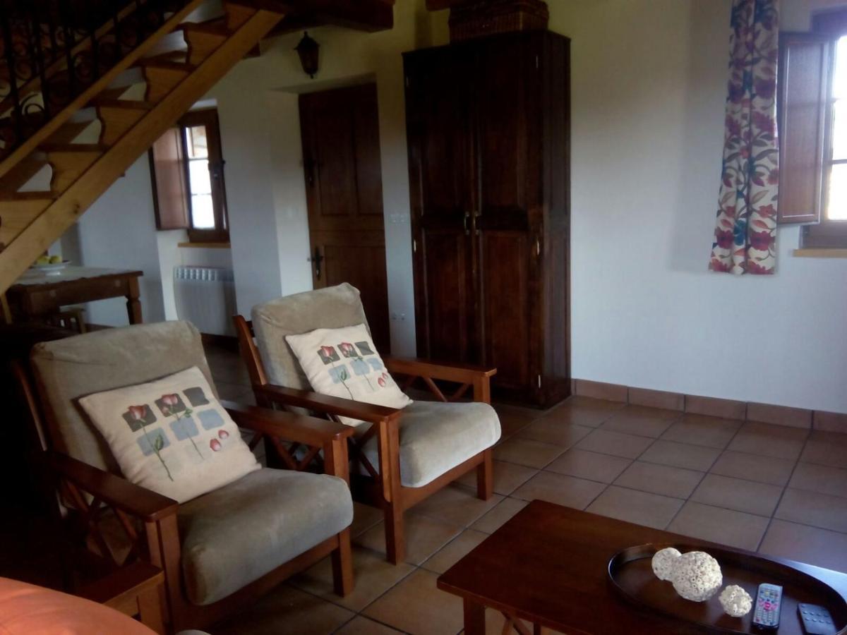 Casa Crisanta Villa Lomba Bagian luar foto