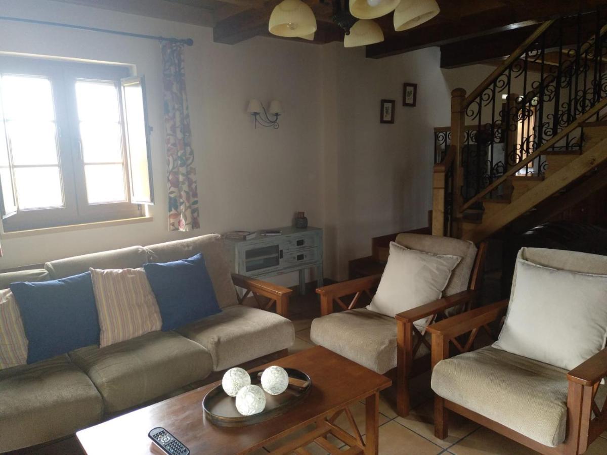 Casa Crisanta Villa Lomba Bagian luar foto