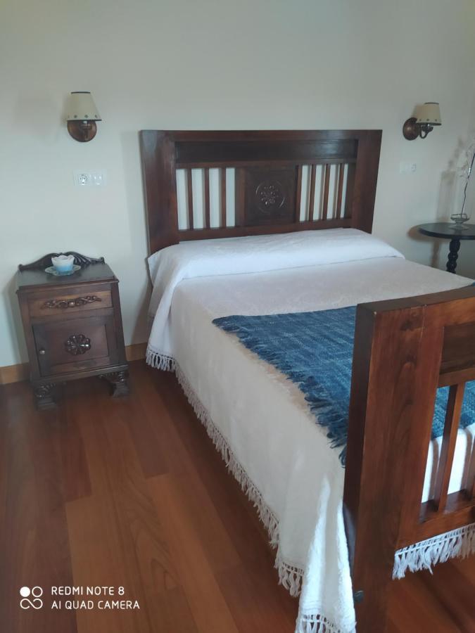 Casa Crisanta Villa Lomba Bagian luar foto