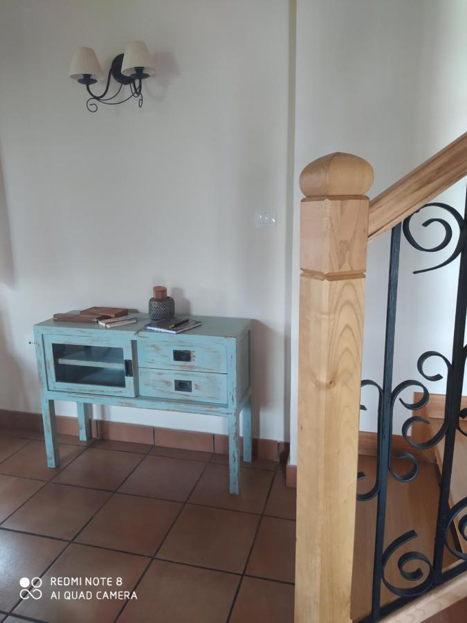 Casa Crisanta Villa Lomba Bagian luar foto