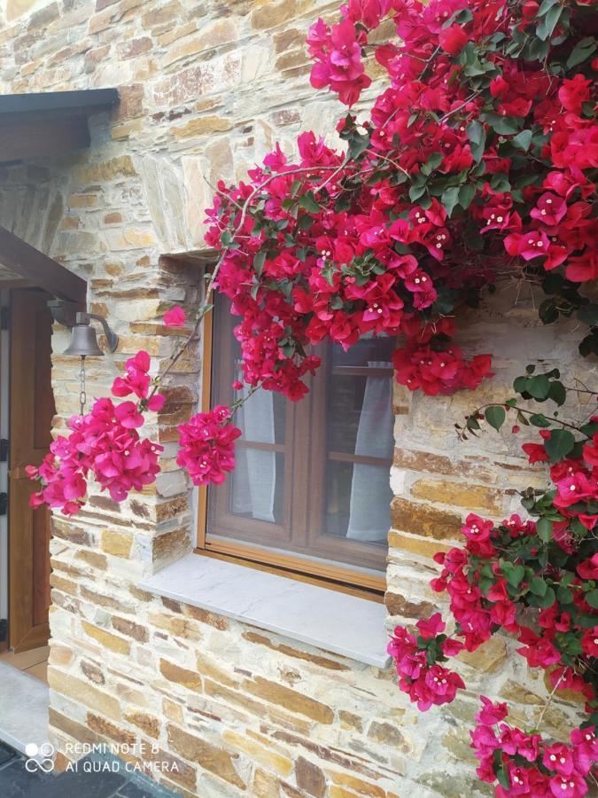 Casa Crisanta Villa Lomba Bagian luar foto