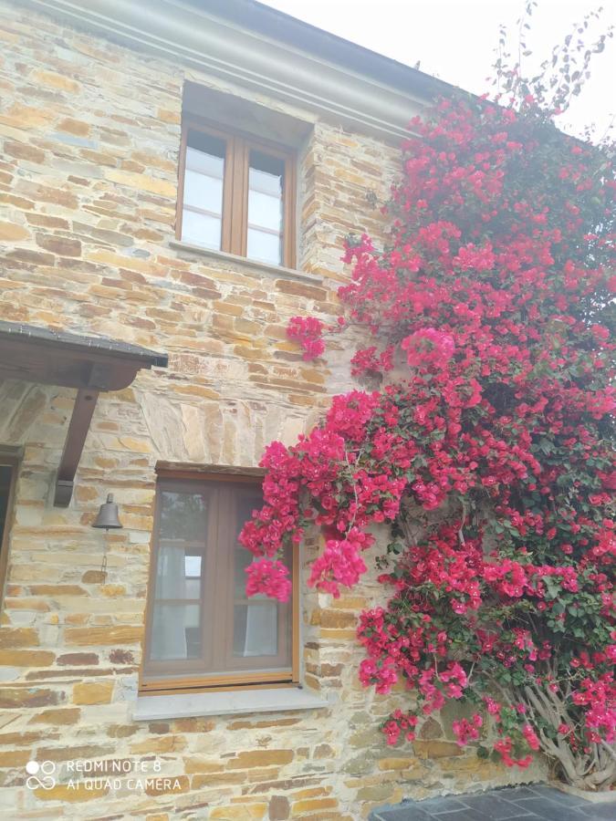 Casa Crisanta Villa Lomba Bagian luar foto